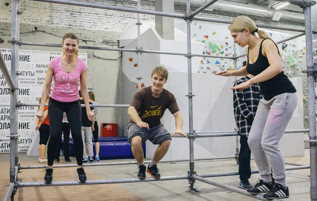 Спортивно-развлекательный клуб "Igels"