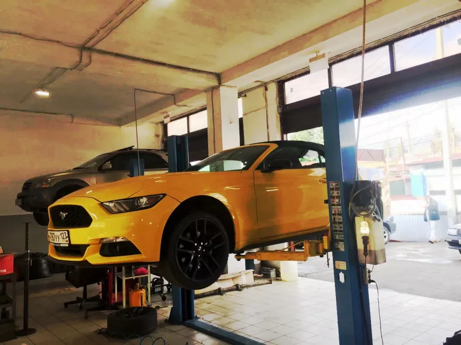 АВТОМОТИВ - Автокомплекс на авторынке в Сочи: Авто, СТО, Шиномонтаж, Сварщик,