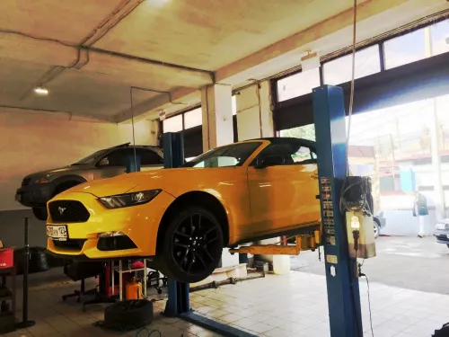 АВТОМОТИВ - Автокомплекс на авторынке  в  Сочи