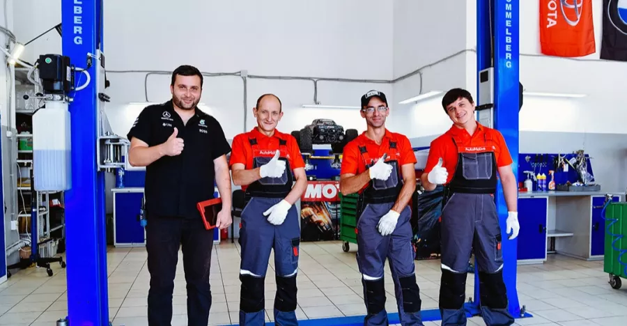 АВТОМОТИВ - Автокомплекс на авторынке в Сочи: Авто, СТО, Шиномонтаж, Сварщик,