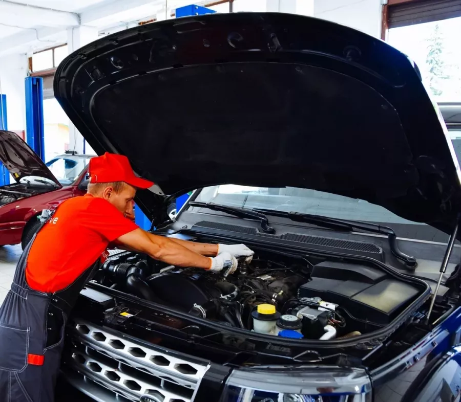 АВТОМОТИВ - Автокомплекс на авторынке в Сочи: Авто, СТО, Шиномонтаж, Сварщик,