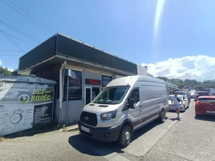 АВТОМОТИВ - Автокомплекс на авторынке в Сочи: Авто, СТО, Шиномонтаж, Сварщик,