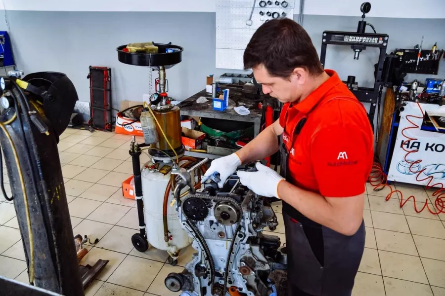 АВТОМОТИВ - Автокомплекс на авторынке в Сочи: Авто, СТО, Шиномонтаж, Сварщик,