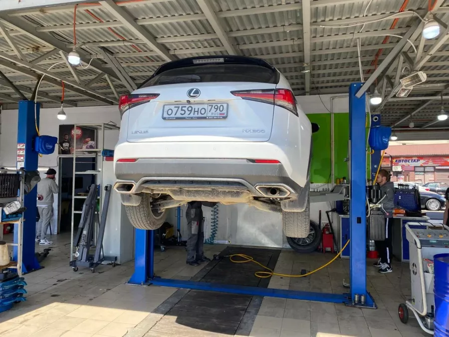 PROSTO - Автосервис в Сочи: Авто, СТО, ТО, Ремонт,