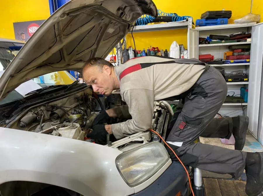 PROSTO - Автосервис в Сочи: Авто, СТО, ТО, Ремонт,