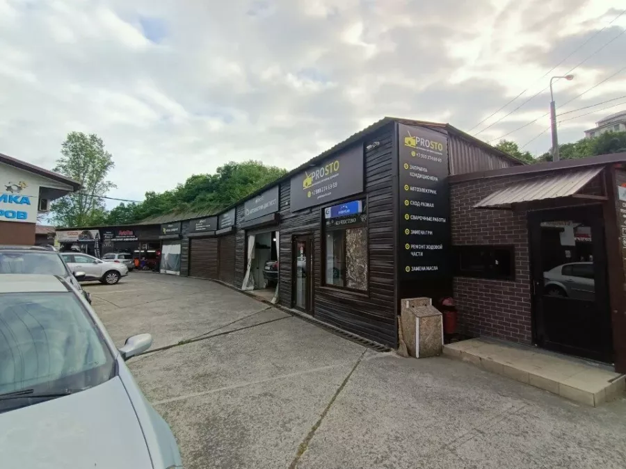 PROSTO - Автосервис в Сочи: Авто, СТО, ТО, Ремонт,