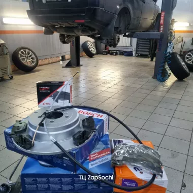 ZapSochi - АвтоМаркет и СТО