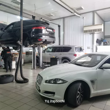 ZapSochi - АвтоМаркет и СТО