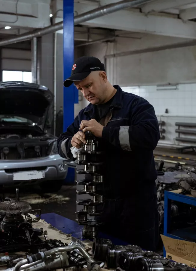 Нильсон Авто - Грузовой Автосервис в Омске: СТО Грузовой, Грузовой Автосервис, Ремонт ТНВД, Ремонт Двигателя, Ремонт Дизельных Двигателей, Ремонт Тормозов, АвтоЗапчасти, АвтоМагазин, АвтоЭлектрик, АвтоМойка Грузовая, Кузовной Ремонт,