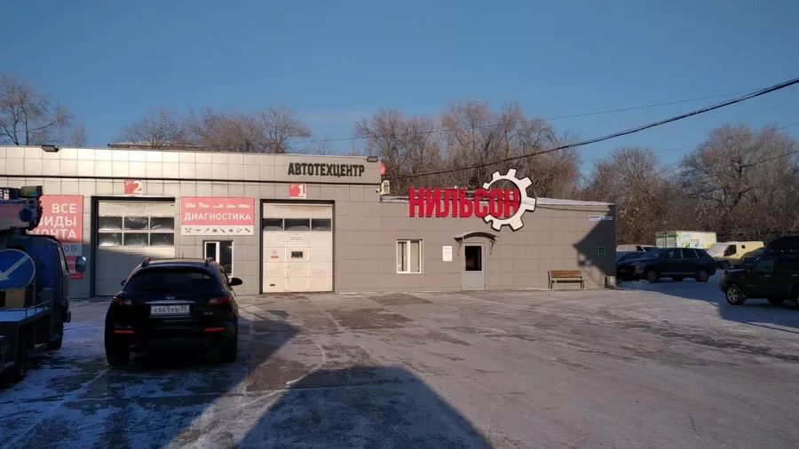 Нильсон Авто - Грузовой Автосервис в Омске: СТО Грузовой, Грузовой Автосервис, Ремонт ТНВД, Ремонт Двигателя, Ремонт Дизельных Двигателей, Ремонт Тормозов, АвтоЗапчасти, АвтоМагазин, АвтоЭлектрик, АвтоМойка Грузовая, Кузовной Ремонт,
