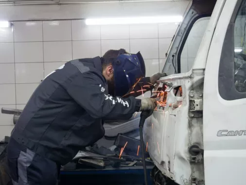 Нильсон Авто - Грузовой Автосервис