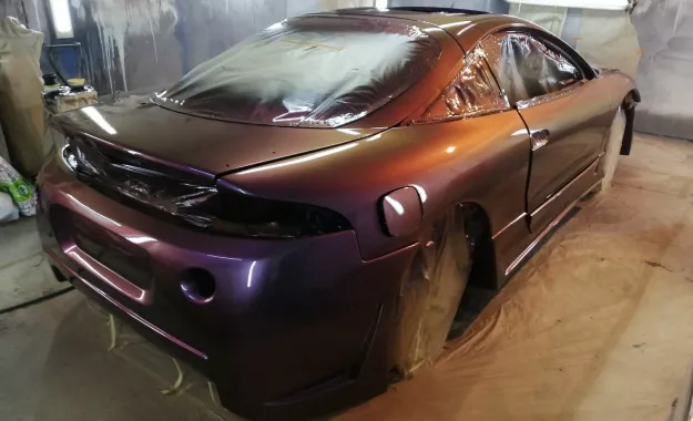АВТОЛАБОРАТОРИЯ BORTA
