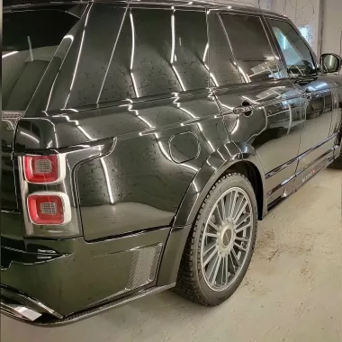 АВТОЛАБОРАТОРИЯ BORTA