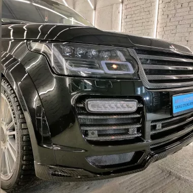 АВТОЛАБОРАТОРИЯ BORTA