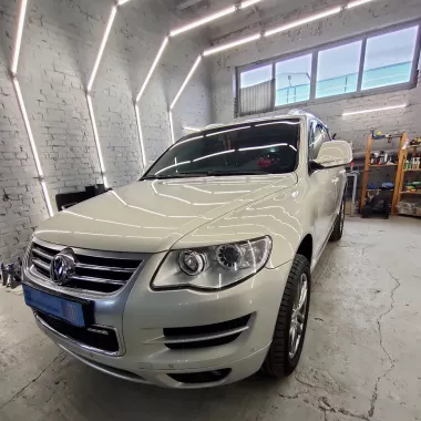 АВТОЛАБОРАТОРИЯ BORTA