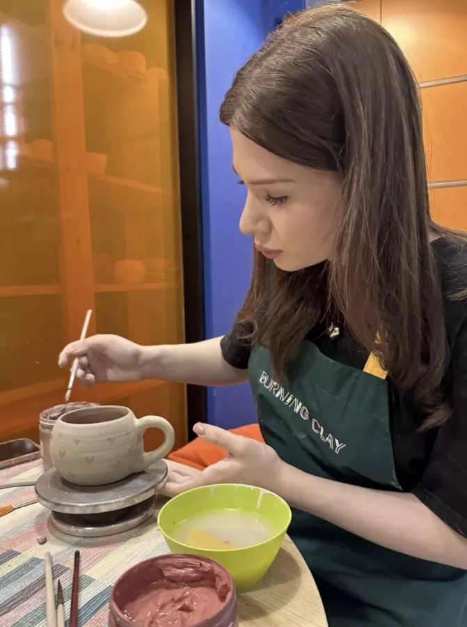 Гончарная мастерская Burning Clay в Санкт-Петербурге: Хобби, Кружки, Семейный отдых , Гончарная мастерская , Своими руками, Школа, Студия,