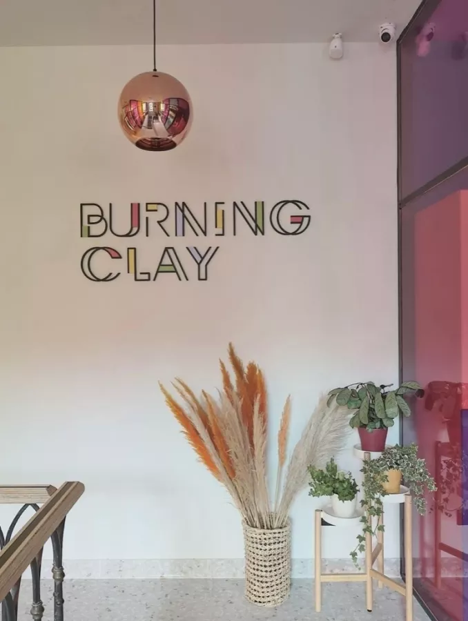 Гончарная мастерская Burning Clay в Санкт-Петербурге: Хобби, Кружки, Семейный отдых , Гончарная мастерская , Своими руками, Школа, Студия,