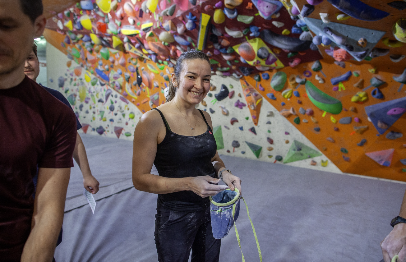 ​Скалолазный центр "Tramontana"