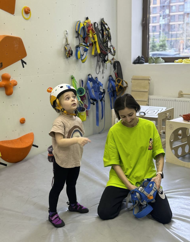 Скалодром "Дети на Ракете"