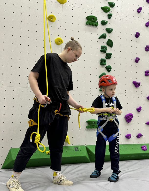 Скалодром "Дети на Ракете"