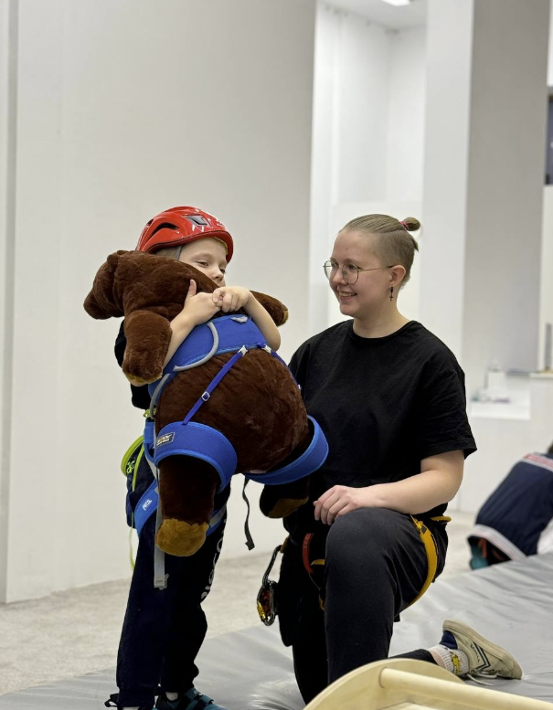 Скалодром "Дети на Ракете"