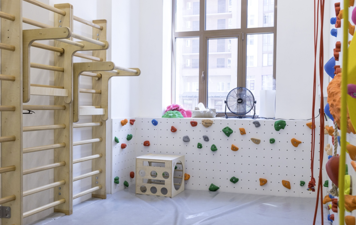 Скалодром "Дети на Ракете"