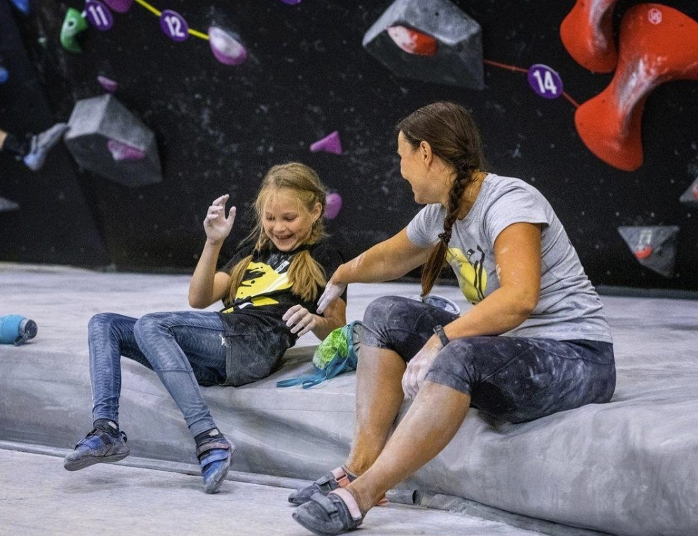 Скалодром "Высота"