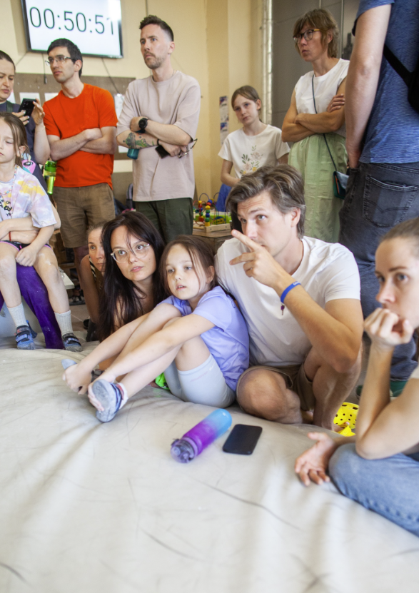 Скалодром "Неолит"