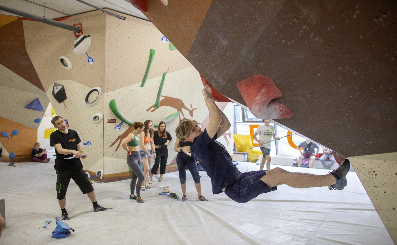 Скалодром "Неолит"