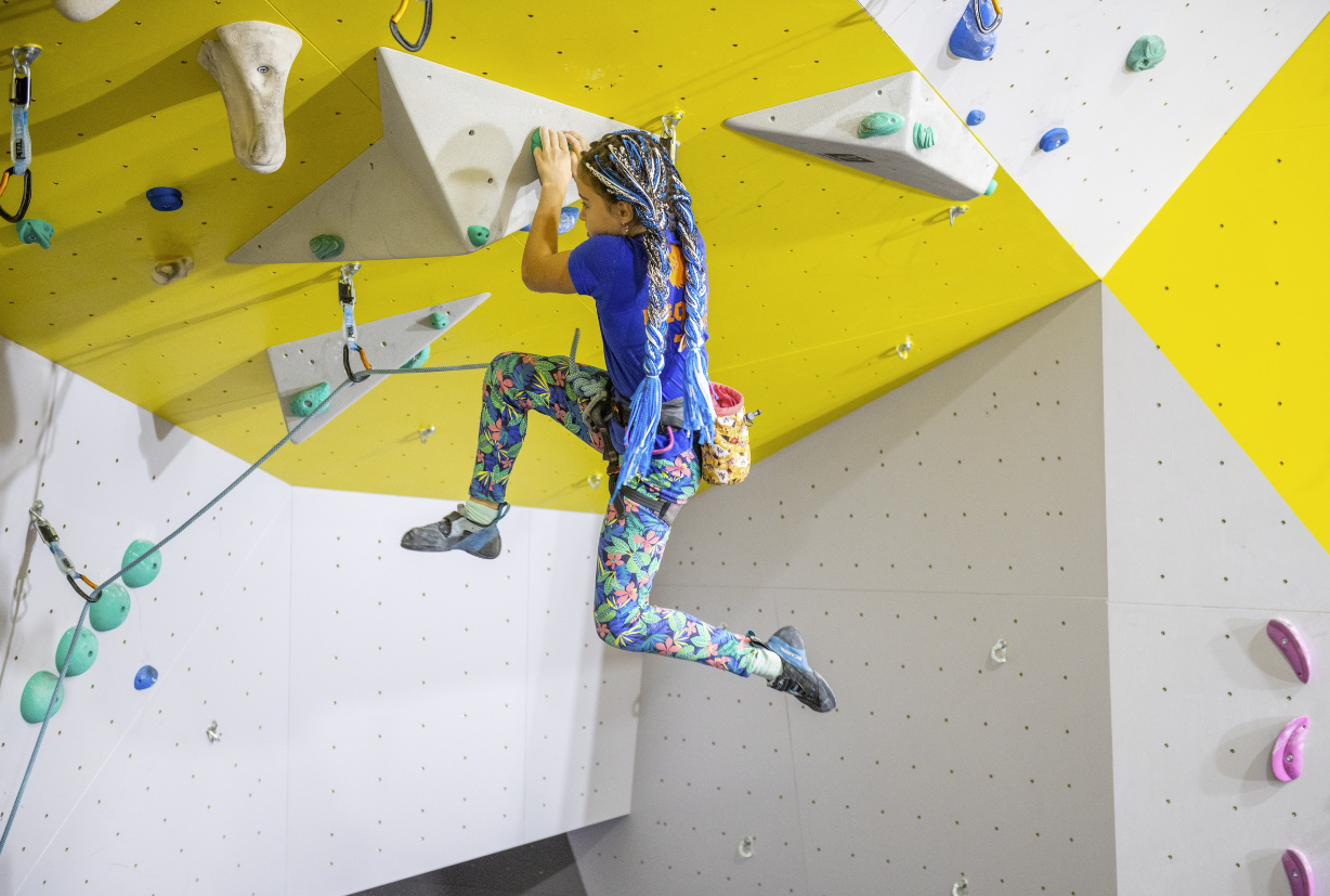 Скалодром "Атом"