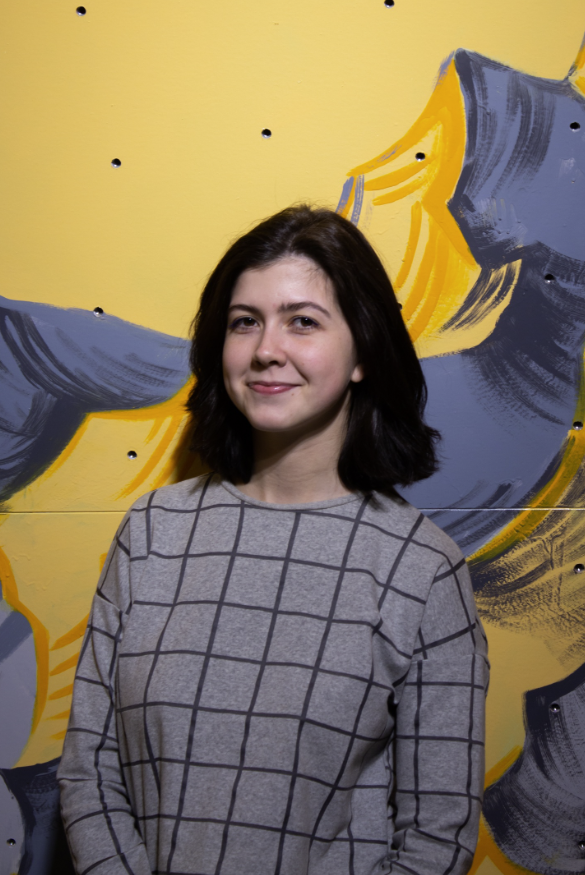 ​Детский скалодром "Траверс"