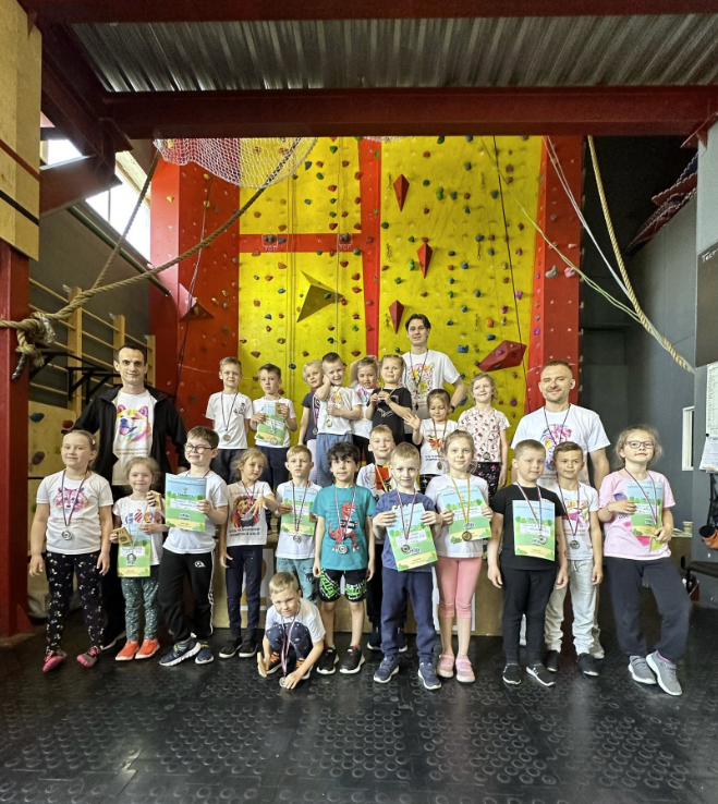 Скалодром "Чемпион"