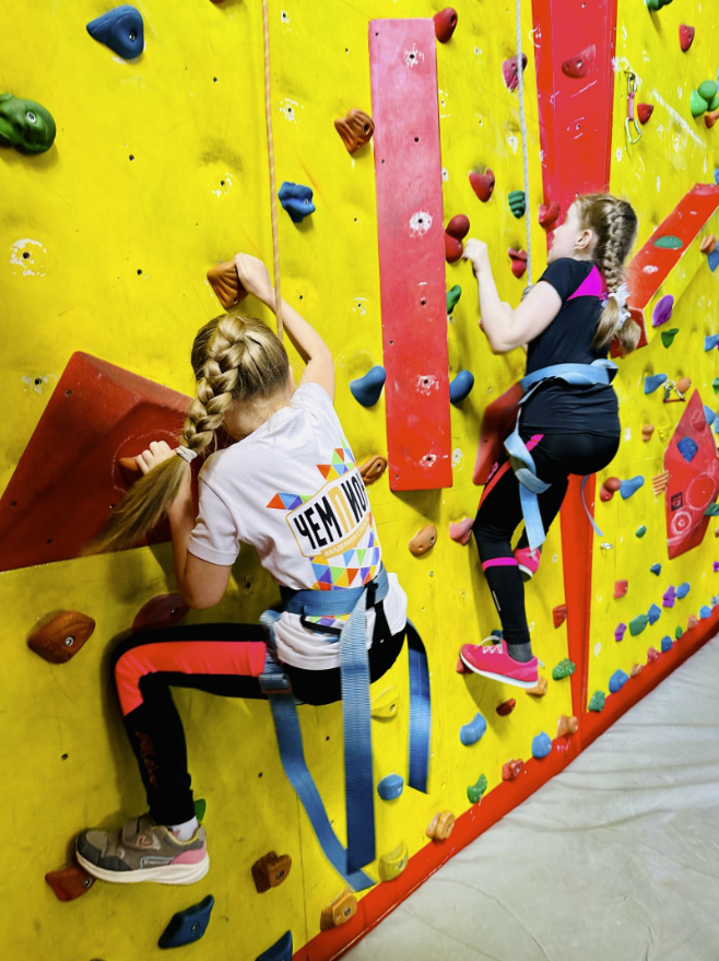 Скалодром "Чемпион"