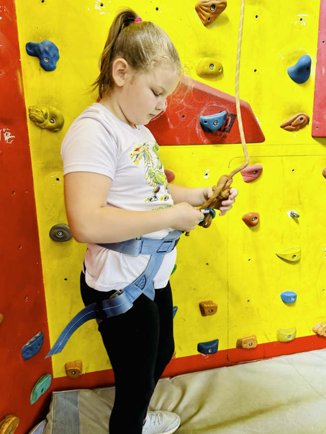 Скалодром "Чемпион"