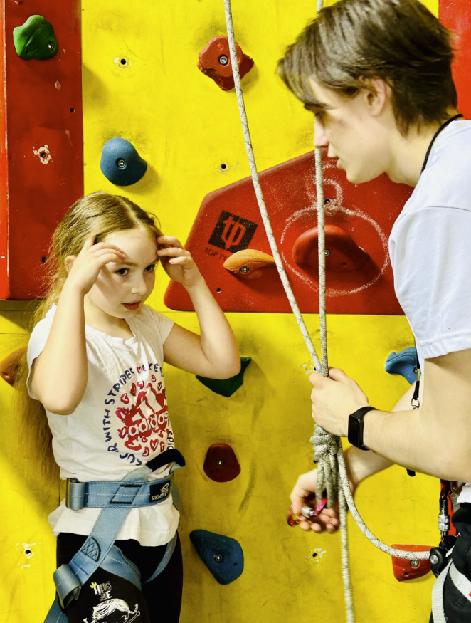 Скалодром "Чемпион"