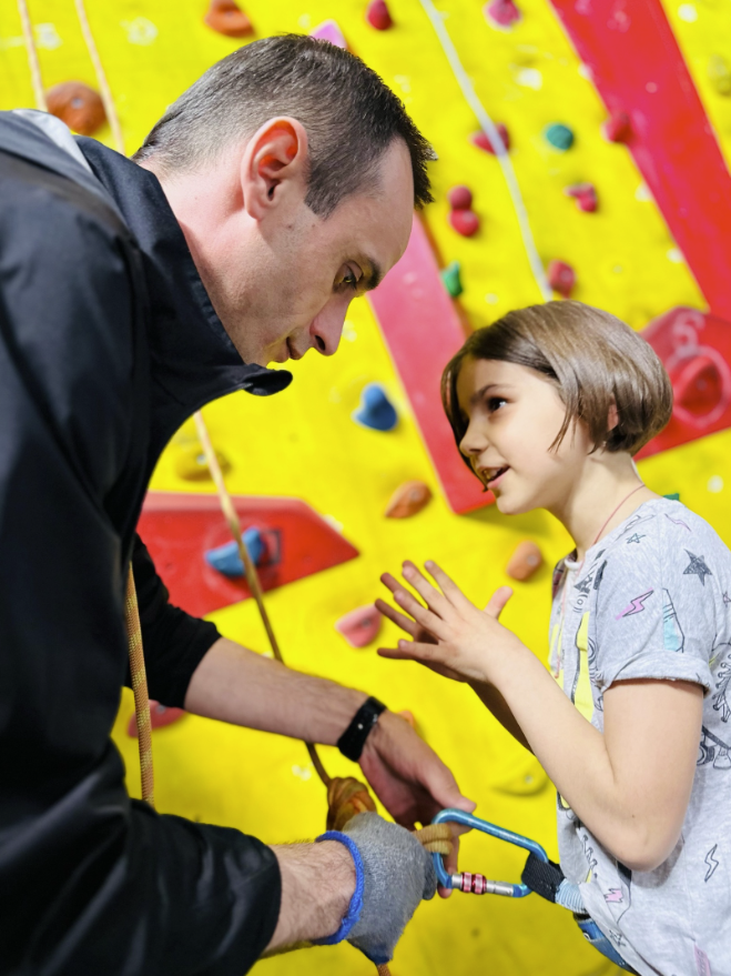 Скалодром "Чемпион"