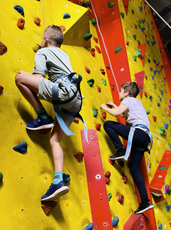 Скалодром "Чемпион"