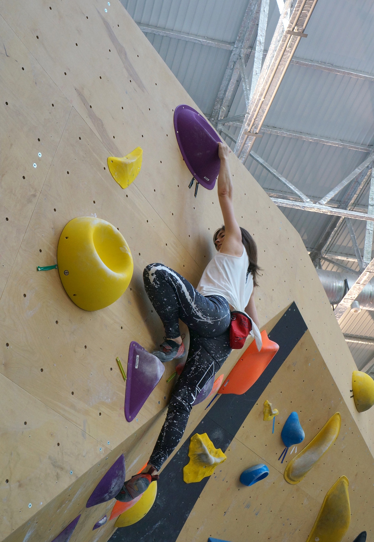 ​Скалодром "Калининградская областная федерация скалолазания и альпинизма"