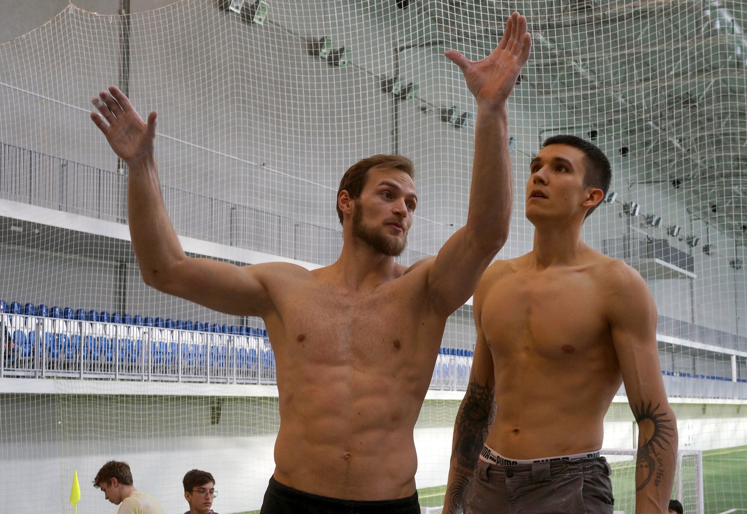 ​Скалодром "Калининградская областная федерация скалолазания и альпинизма"