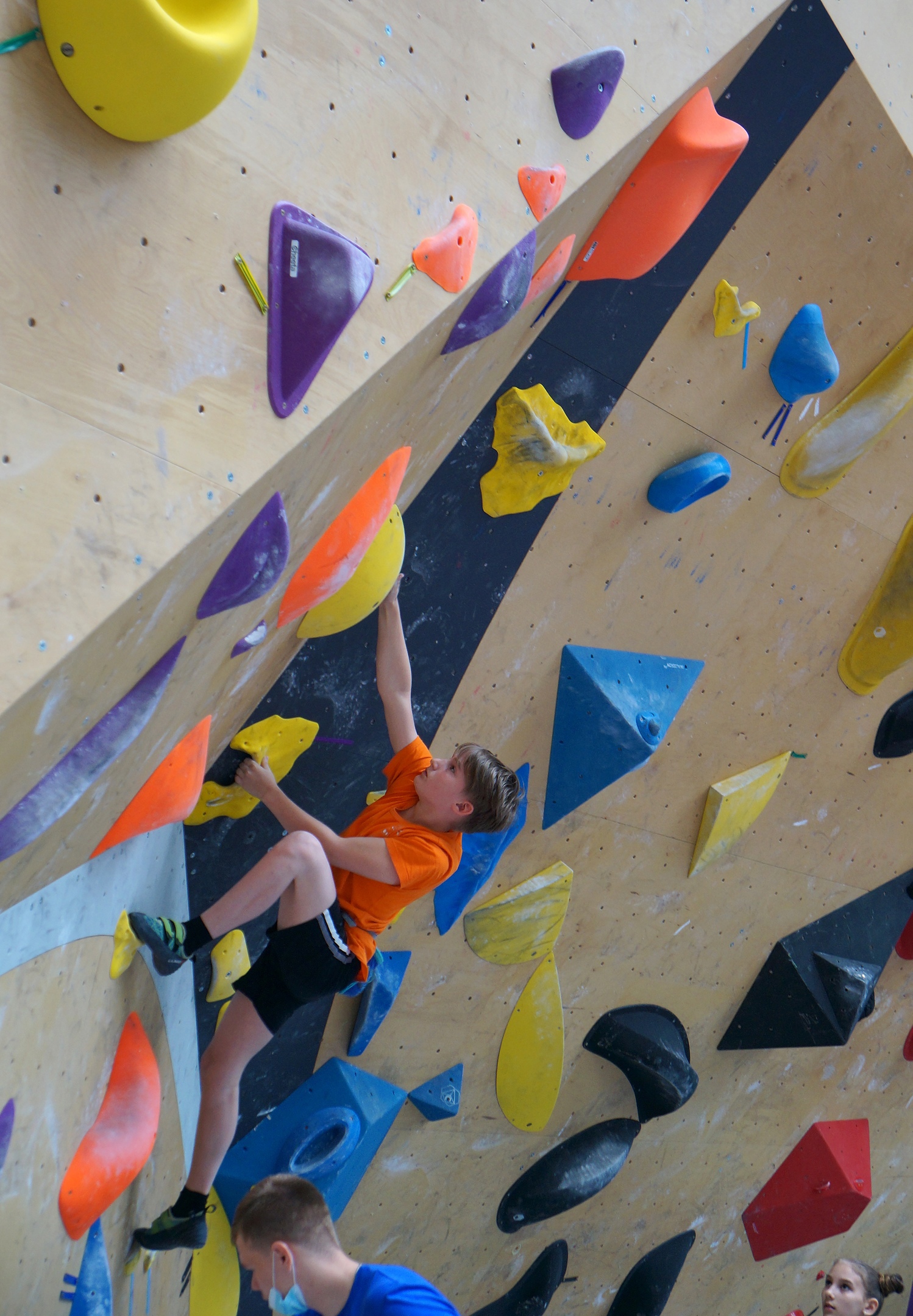 ​Скалодром "Калининградская областная федерация скалолазания и альпинизма"