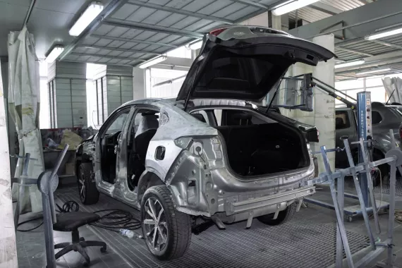 ОФИЦИАЛЬНЫЙ СЕРВИСНЫЙ ЦЕНТР KIA АРКОНТ