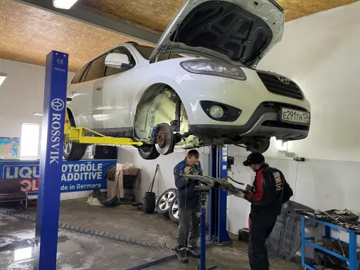 АвтоМастер34