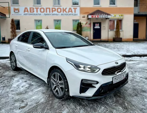 Maxrent - Аренда Авто и Вело в Калининграде