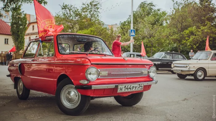 Волгоградский ретро-клуб Retro34  в  Волгограде