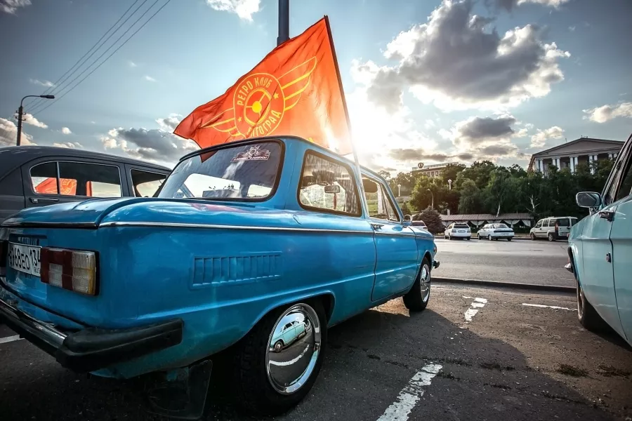 Волгоградский ретро-клуб Retro34 в Волгограде: Клуб Автолюбителей, Ретро Автомобили, Клуб "Retro34", Старинные Автомобили,