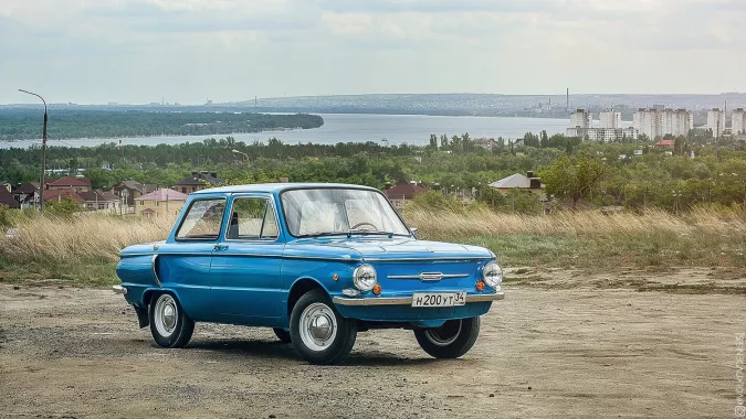  Волгоградский ретро-клуб "Retro34"