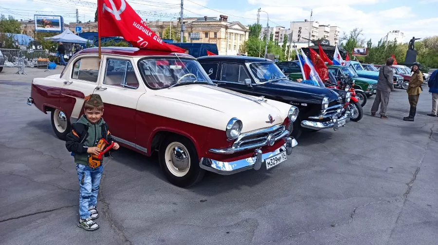 Волгоградский ретро-клуб Retro34 в Волгограде: Клуб Автолюбителей, Ретро Автомобили, Клуб "Retro34", Старинные Автомобили,