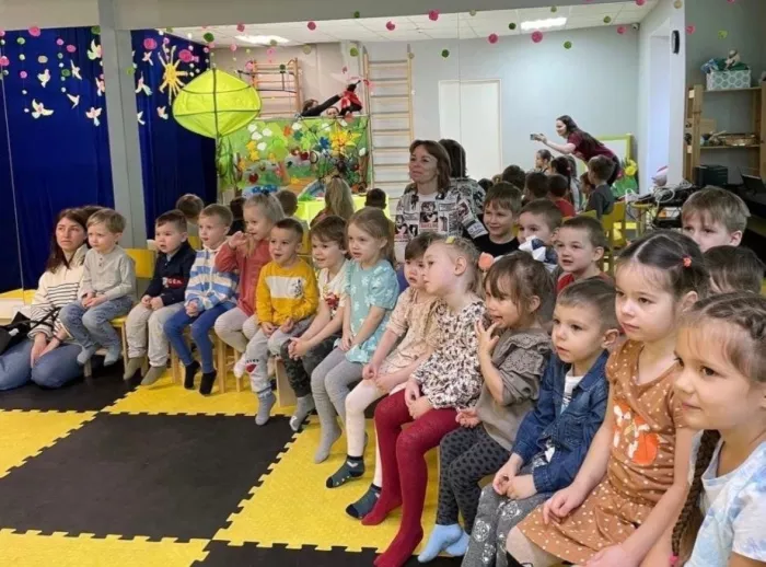 Детский центр Школа добрых волшебников в Санкт-Петербурге: Детям, Детский центр, Рисование, Танцы, Вокал, 