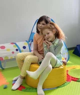 Развивающий центр Смотрея