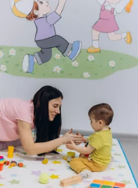 Детский коррекционно- развивающий центр Движение